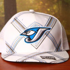 Blue Jays Pattern Baseball Cap